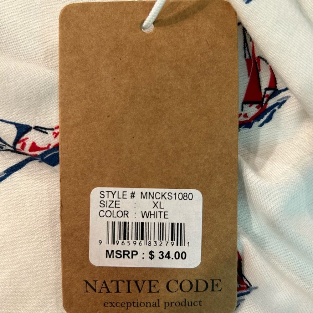 Native Code shirt  - Picture 5 of 5